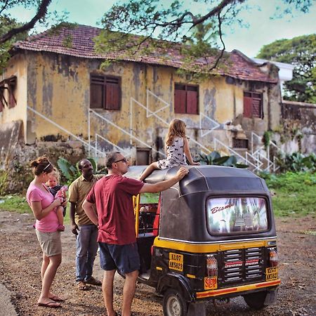 Beach Gate Bungalows - A Cgh Earth Saha Experience Kochi Екстер'єр фото