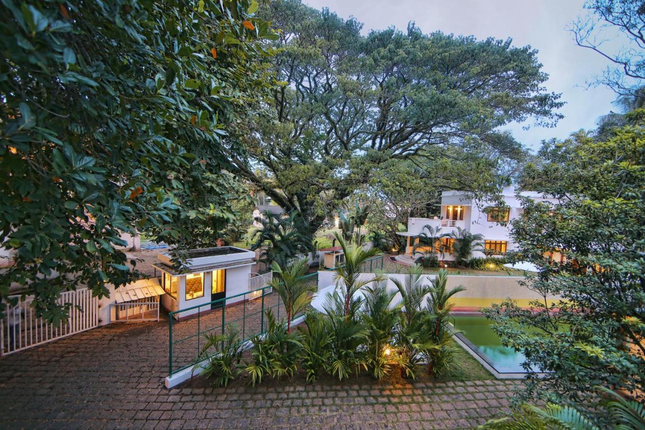 Beach Gate Bungalows - A Cgh Earth Saha Experience Kochi Екстер'єр фото
