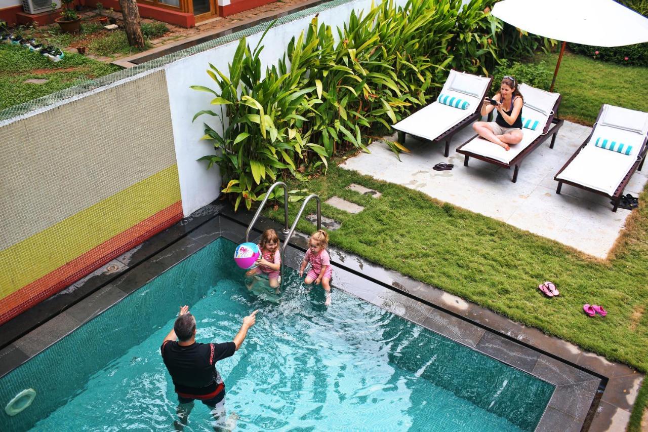 Beach Gate Bungalows - A Cgh Earth Saha Experience Kochi Екстер'єр фото