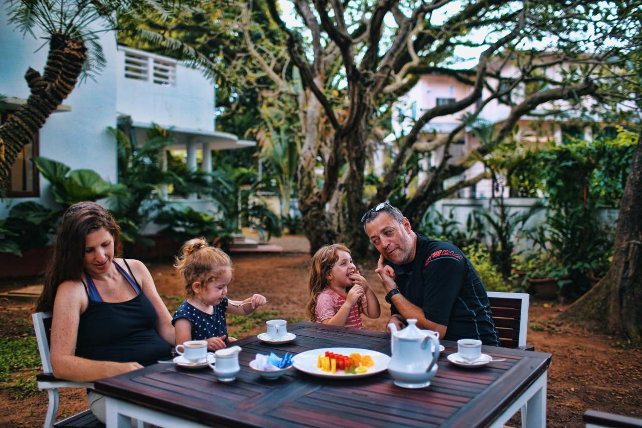 Beach Gate Bungalows - A Cgh Earth Saha Experience Kochi Екстер'єр фото