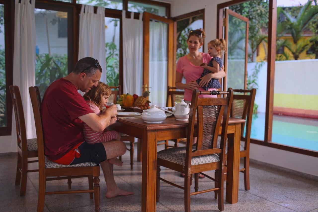 Beach Gate Bungalows - A Cgh Earth Saha Experience Kochi Екстер'єр фото