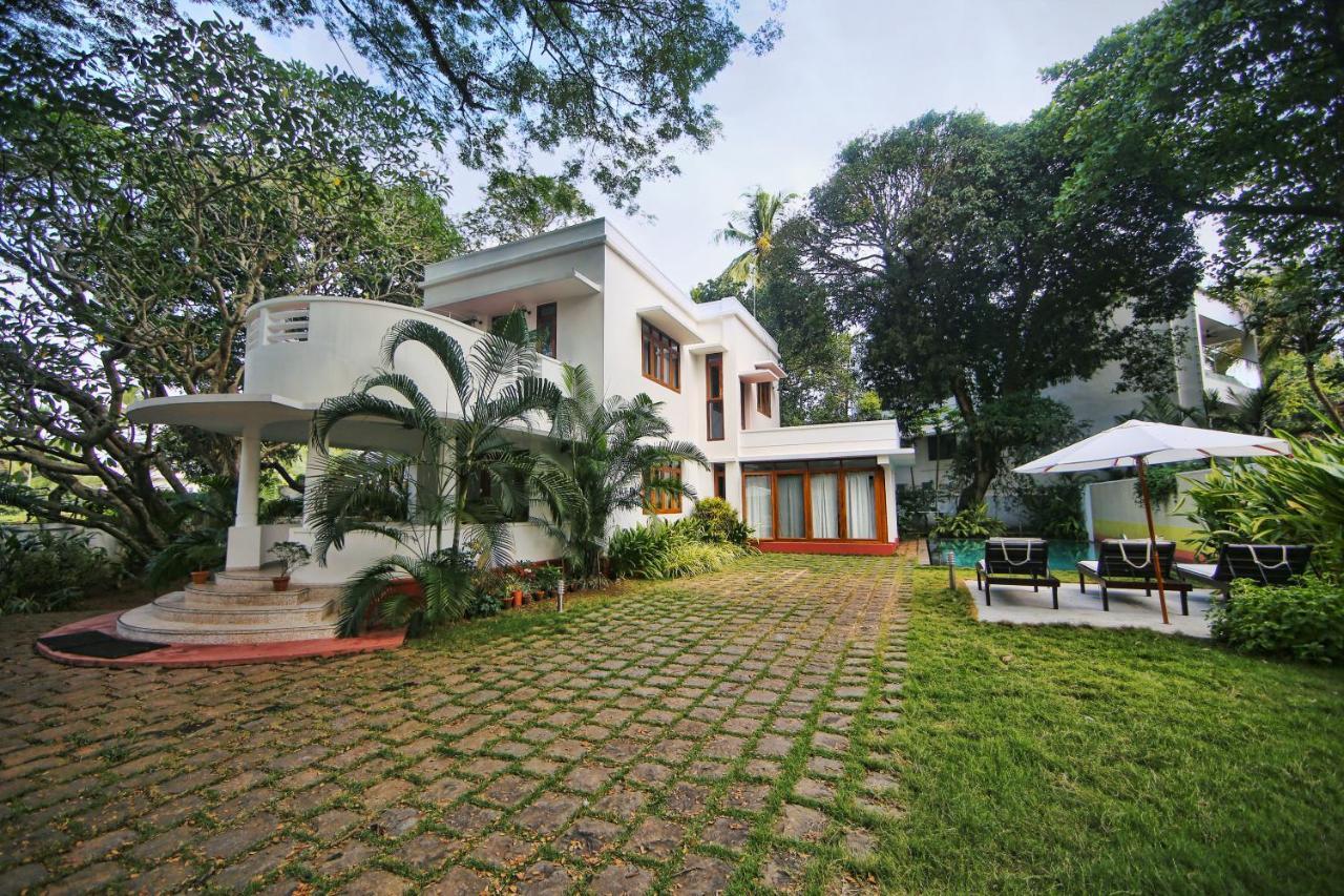 Beach Gate Bungalows - A Cgh Earth Saha Experience Kochi Екстер'єр фото