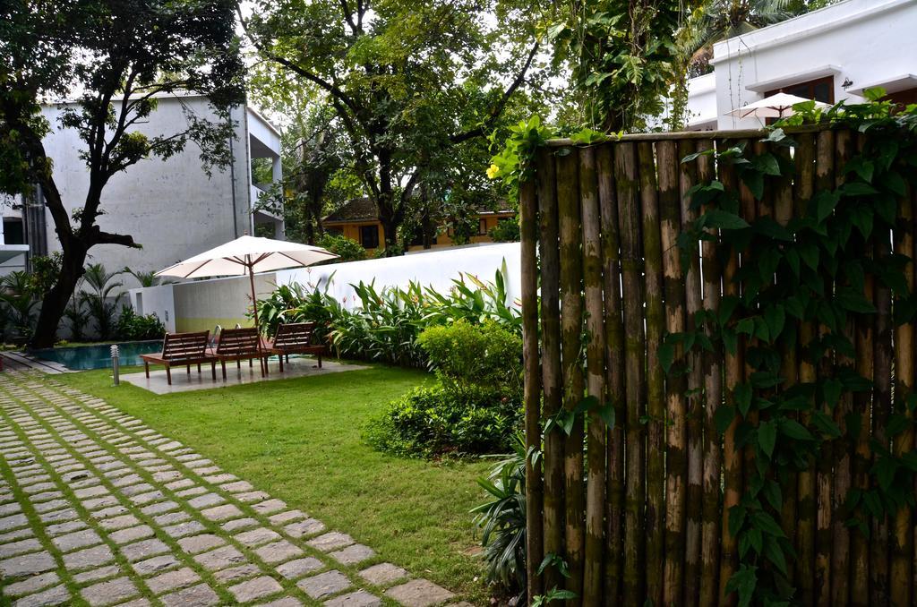 Beach Gate Bungalows - A Cgh Earth Saha Experience Kochi Екстер'єр фото