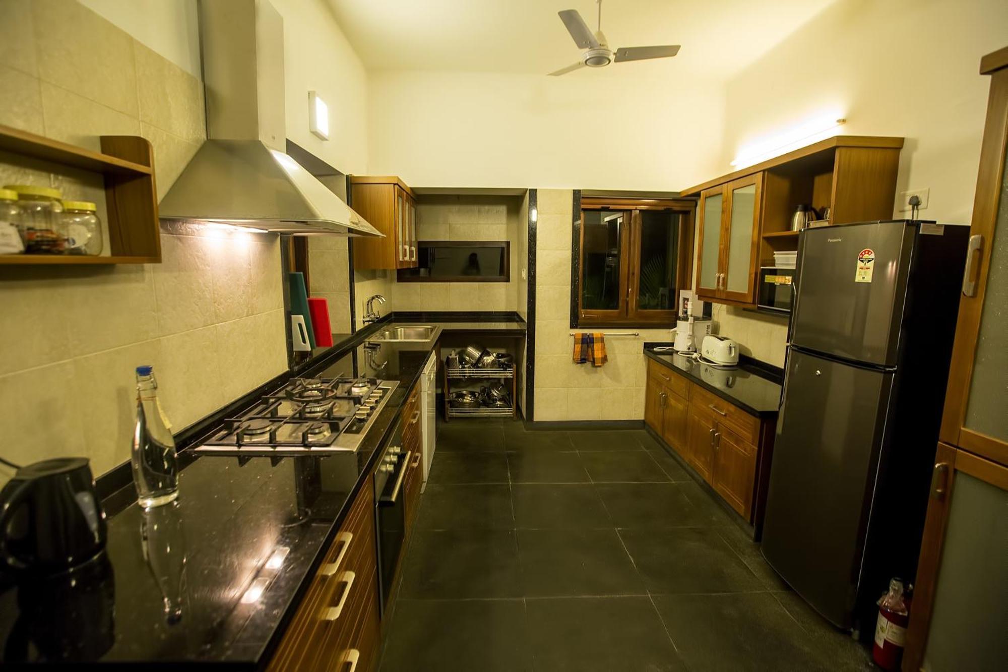 Beach Gate Bungalows - A Cgh Earth Saha Experience Kochi Екстер'єр фото