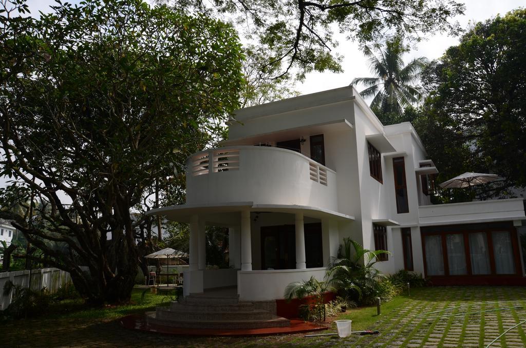 Beach Gate Bungalows - A Cgh Earth Saha Experience Kochi Номер фото