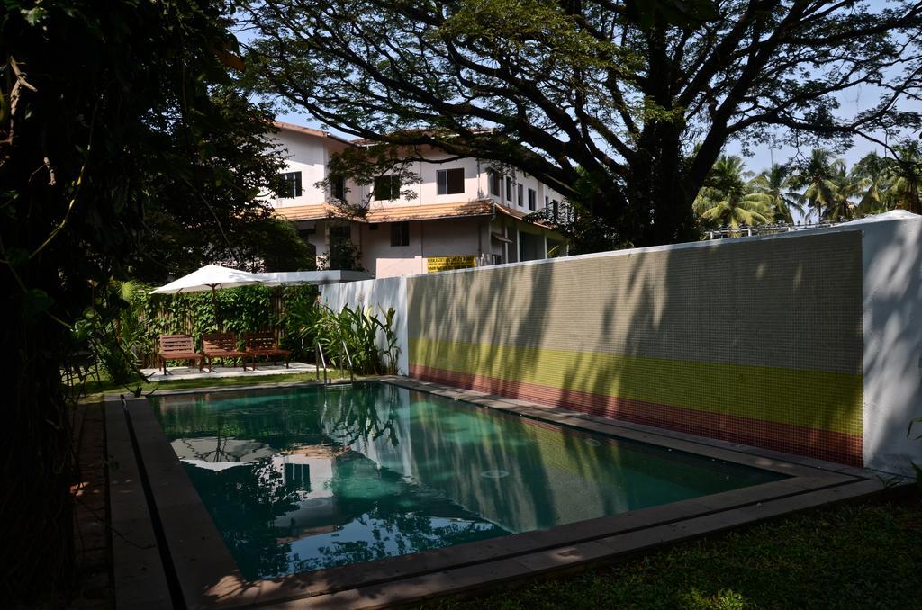 Beach Gate Bungalows - A Cgh Earth Saha Experience Kochi Номер фото