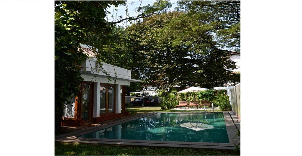 Beach Gate Bungalows - A Cgh Earth Saha Experience Kochi Екстер'єр фото